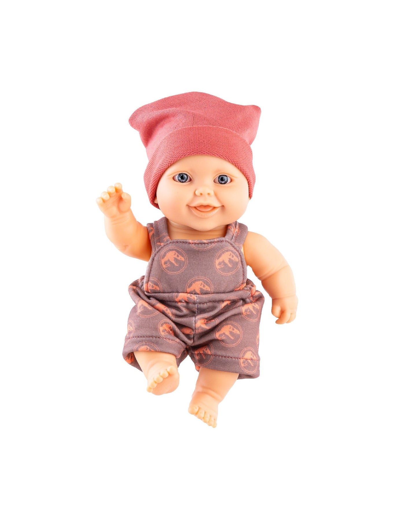 Peques doll - Gregory - in bag - Paola Reina