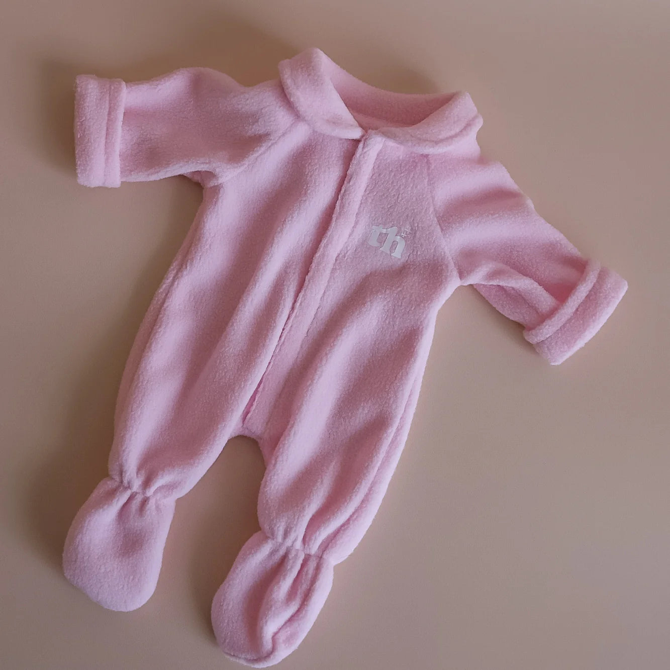 Pajamas for Gordis - Pale pink  - Tiny Harlow