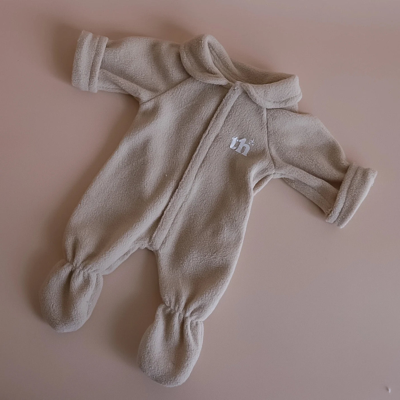 Pajamas for Gordis - Taupe  - Tiny Harlow