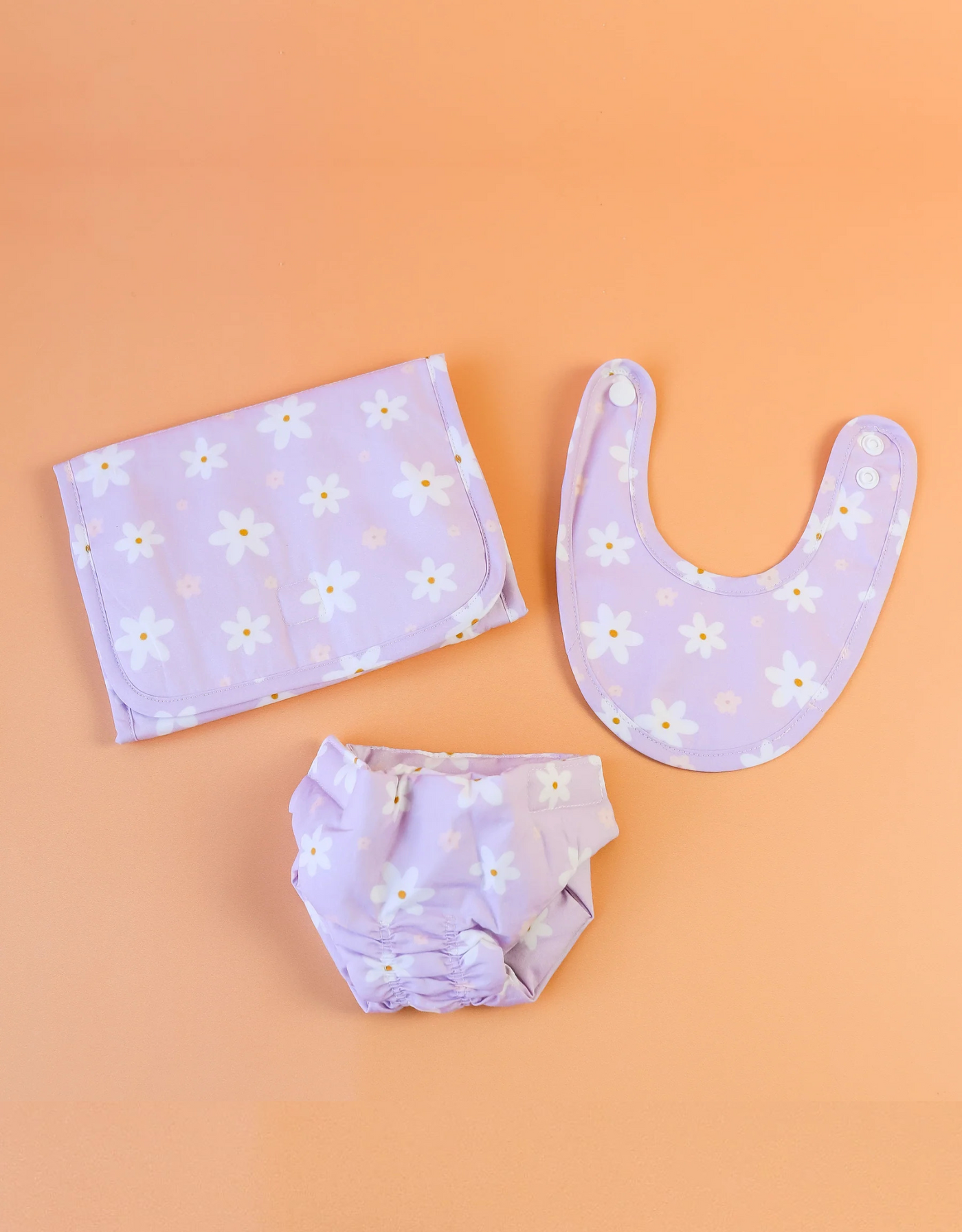 Doll Changing Bag Set - Daisy - Tiny Harlow