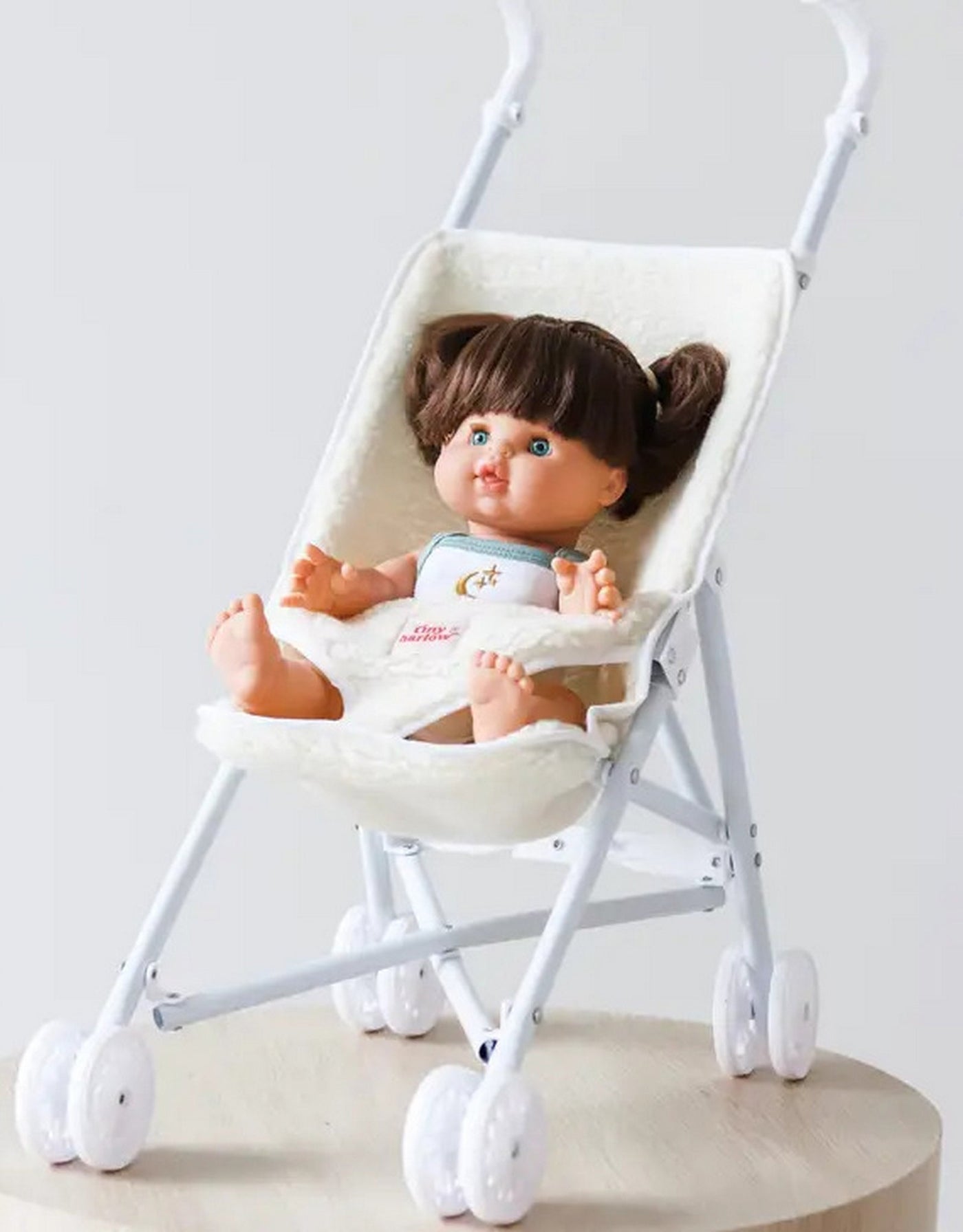 Doll stroller - Sherpa - Tiny Harlow