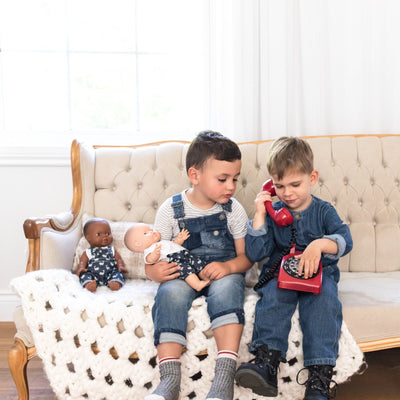 Bébé Gordis - Carl en pyjama Default marque  Paola Reina vendu par Veille sur toi